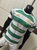 2026-27  Celtics home  Player version  Soccer Jersey