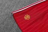 2025-26 Manchester United red  Training Short Suit