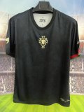 2026-27 Mens Portugal  Special Edition black soccer Jersey