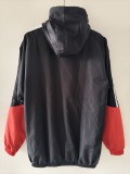 2026-27 Germany black Windbreaker