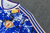 2025-26 Manchester United special edition Training Short Suit