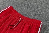 2025-26 Manchester United red  Training Short Suit