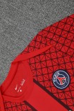 2025-26 Mens PSG red short training suit