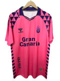 2025-26 Las Palmas Pink Special Edition Fans Soccer Jersey