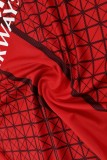 2025-26 Mens PSG red vest short training suit
