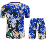 2025-26 Manchester United special edition Training Short Suit