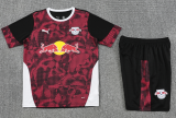 2025-26 Mens RB Leipzig red short training suit