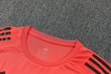 2025-26 Mens Bayern Munich orange Training Short Suit