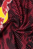 2025-26 Mens RB Leipzig red short training suit