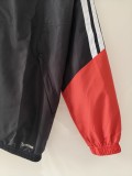 2026-27 Germany black Windbreaker