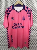 2025-26 Las Palmas Pink Special Edition Fans Soccer Jersey