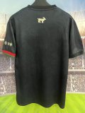 2026-27 Mens Portugal  Special Edition black soccer Jersey