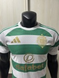 2026-27  Celtics home  Player version  Soccer Jersey