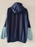2026-27 Argentina  royal blue Windbreaker