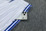 2025-26 Mens Chelsea blue vest Short Training Suit