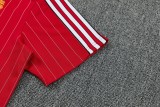 2025-26 Manchester United red  Training Short Suit
