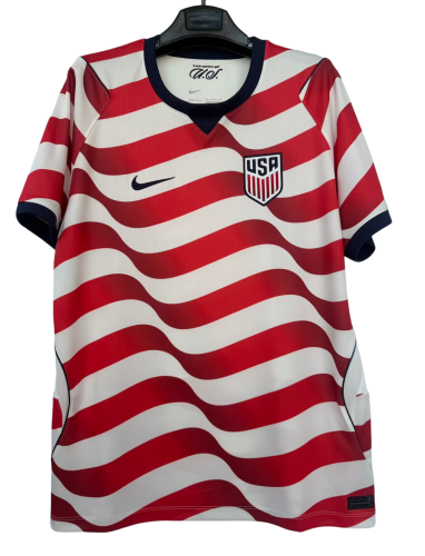 2026-27 Mens USA United States home soccer Jersey