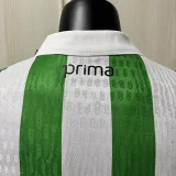 2026-27 Real Betis home  Player version  Soccer Jersey