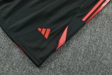 2025-26 Mens Bayern Munich orange Training Short Suit
