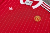 2025-26 Manchester United red  Training Short Suit
