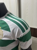 2026-27  Celtics home  Player version  Soccer Jersey