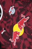 2025-26 Mens RB Leipzig red short training suit