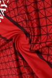 2025-26 Mens PSG red short training suit