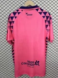 2025-26 Las Palmas Pink Special Edition Fans Soccer Jersey