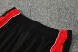 2025-26 Manchester United white Training Short Suit