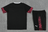 2025-26 Mens RB Leipzig red short training suit
