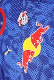 2025-26 Mens RB Leipzig blue short training suit