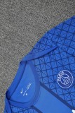 2025-26 Mens PSG blue short training suit