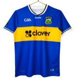 2025-26 Mens Ireland blue special edition  Soccer Jersey