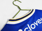2025-26 Mens Ireland blue special edition  Soccer Jersey