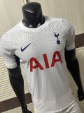 2026-27 Mens Tottenham Hotspur home Player white soccer Jersey