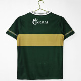 2025-26 Mens Ireland green special edition  Soccer Jersey