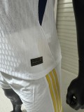 2026-27 Mens Tottenham Hotspur home Player white soccer Jersey