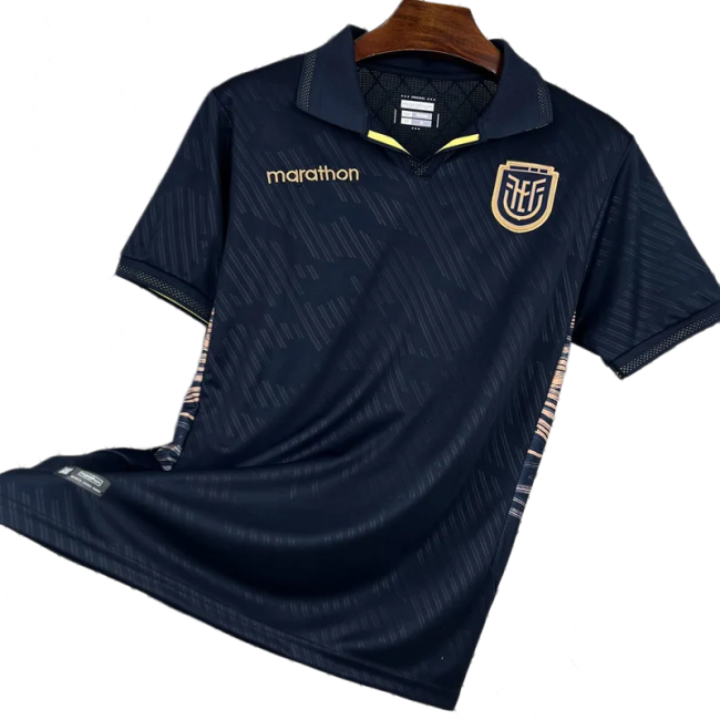 2026-27 Mens Ecuador Away Fans Soccer Jersey