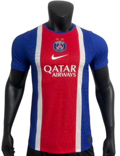 2026-27 Mens PSG  Special Edition  Player Soccer Jersey （Have Two Stars⭐⭐)