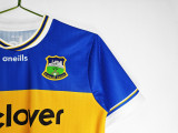 2025-26 Mens Ireland blue special edition  Soccer Jersey