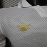 2026-27 Mens Real Madrid white Player special edition soccer jersey