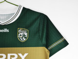 2025-26 Mens Ireland green special edition  Soccer Jersey