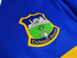 2025-26 Mens Ireland blue special edition  Soccer Jersey