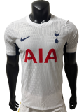 2026-27 Mens Tottenham Hotspur home Player white soccer Jersey