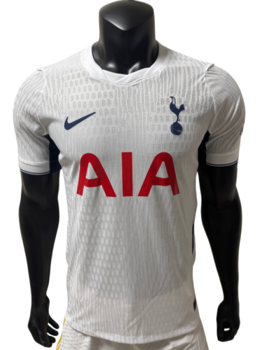 2026-27 Mens Tottenham Hotspur home Player white soccer Jersey