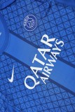 2025-26 Mens PSG blue short training suit