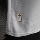 2026-27 Mens Real Madrid white Player special edition soccer jersey