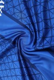 2025-26 Mens PSG blue short training suit