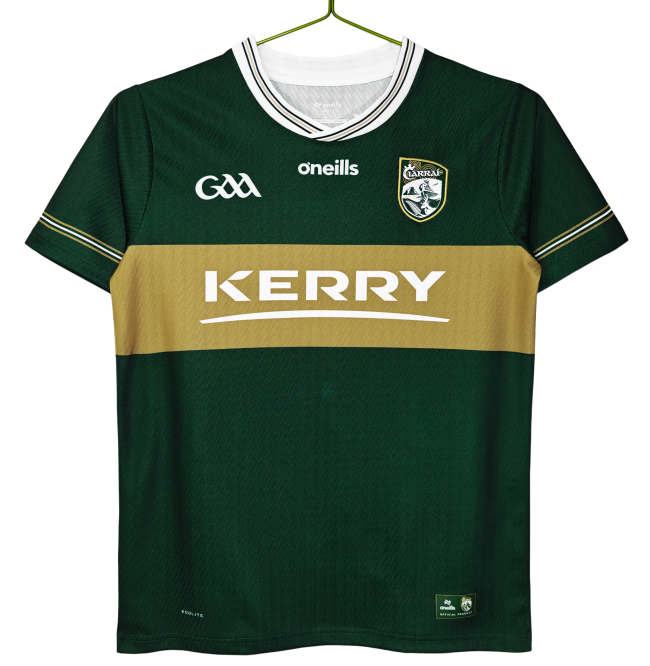 2025-26 Mens Ireland green special edition  Soccer Jersey
