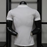2026-27 Mens Real Madrid white Player special edition soccer jersey